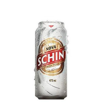 CERVEJA SCHIN 473ML