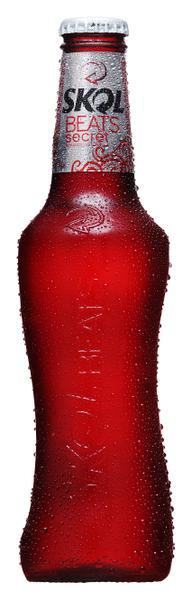 CERVEJA SKOL BEATS SECRETS 313ML