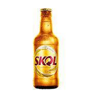 CERVEJA SKOL GARRAFA 300ML