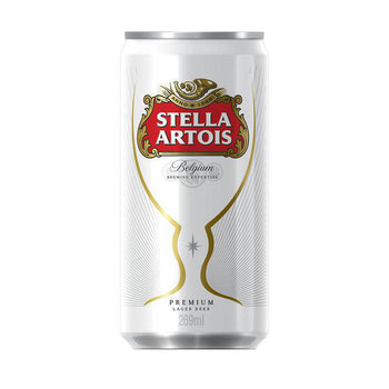 CERVEJA STELLA ARTOIS 269ML