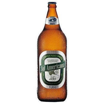 CERVEJA SUL AMERICANA 1L