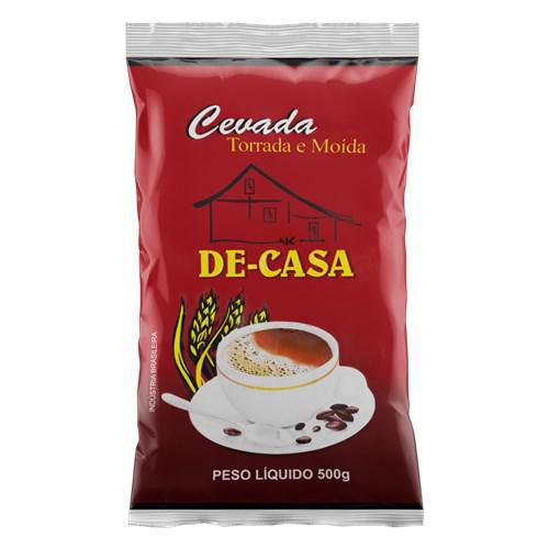 CEVADA DE-CASA 500G TORRADA MOIDA
