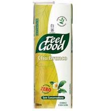 CHA BRANCO FEEL GOOD 1L