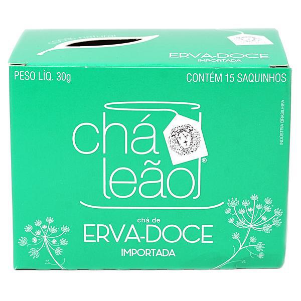 CHA BRANCO LEAO 24G