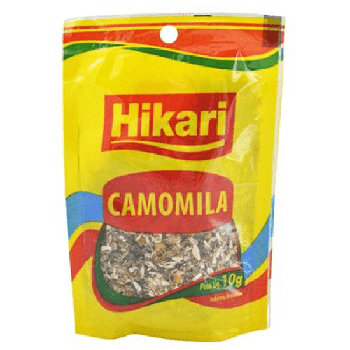 CHA CAMOMILA HIKARI 10G