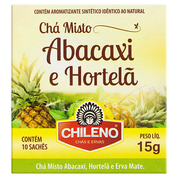 CHA CHILENO 10G ABAC