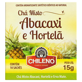 CHA CHILENO 10G ABAC