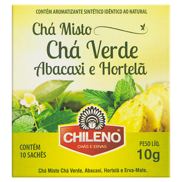 CHA CHILENO 10G VER