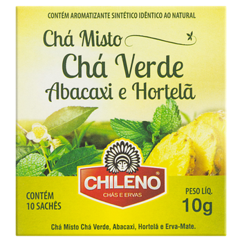 CHA CHILENO 10G VER