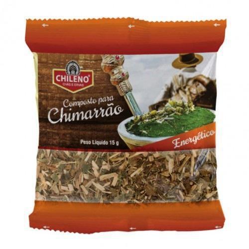 CHA CHILENO 15G P/CH