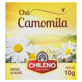 CHA CHILENO 40G CAMO