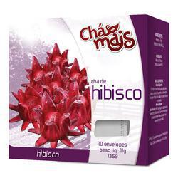 CHA DE HIBISCO CHA MAIS 13G