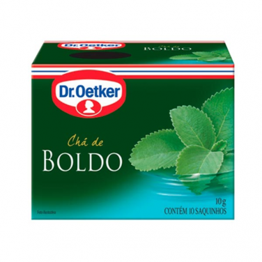CHA DR OETKER BOLDO 10G