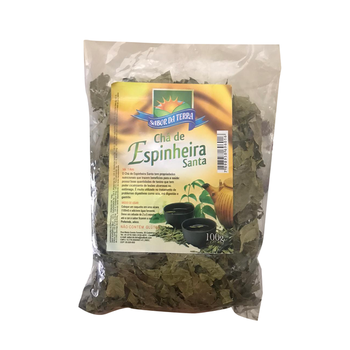 CHA ESPINHEIRA SANTA SABOR DA TERRA 50G