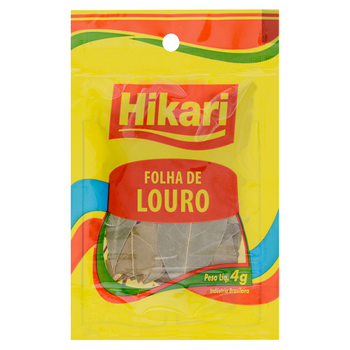CHA FOLHAS LOURO HIKARI UND