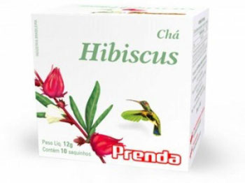 CHA HIBISCO PRENDA 100G