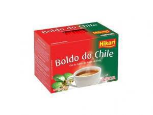 CHA HIKARI BOLDO CHILE 10G
