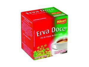 CHA HIKARI ERVA DOCE 10G