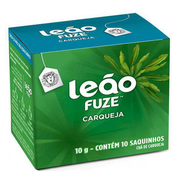 CHA LEAO CARQUEJA 10G