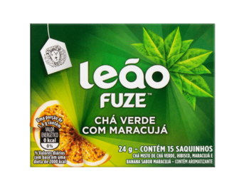 CHA LEAO CHA VERD/MARAC 24G