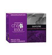 CHA LEAO FUZE ROSA SILVESTRE 22.5G