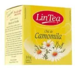 CHA LINTEA CAMOMILA 10G