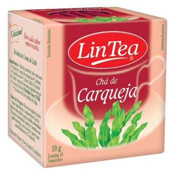 CHA LINTEA CARQUEJA10G
