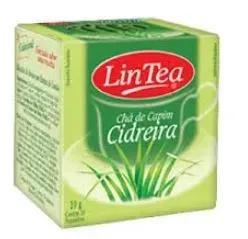 CHA LINTEA ERVA CIDREIRA 10G