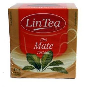 CHA LINTEA MATE TOSTADO 18G