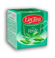 CHA LINTEA VERDE 18G
