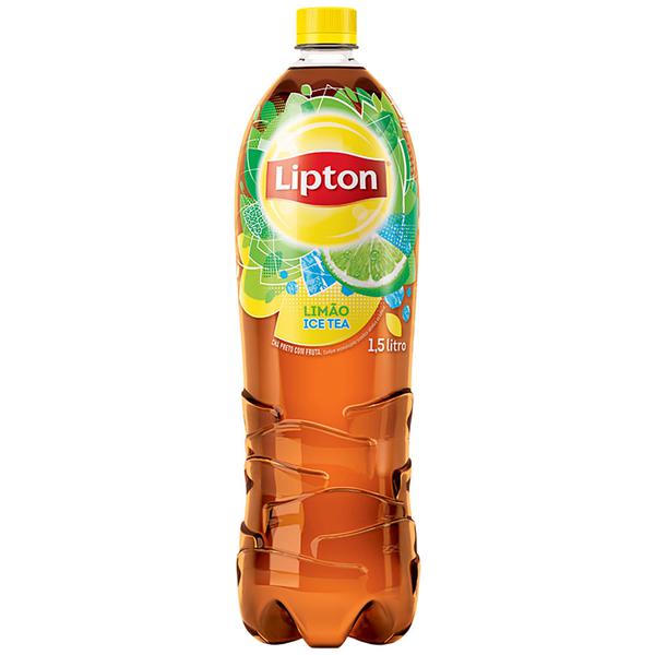 CHA LIPTON 1,5L LIMAO