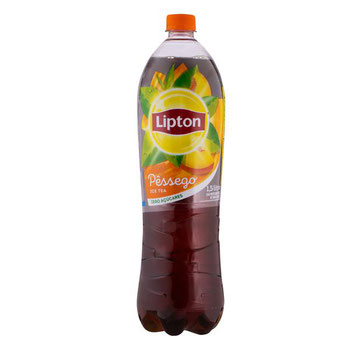 CHA LIPTON C/ PESSEGO 1,5L