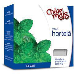 CHA MAIS HORTELA 10G