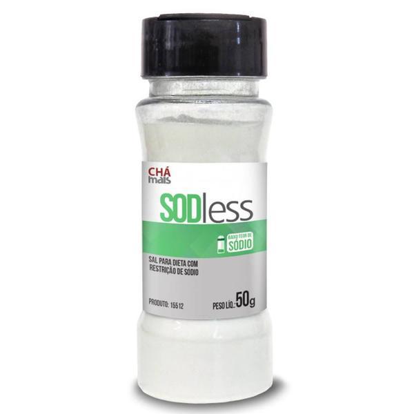 CHA MAIS SODLESS 50G