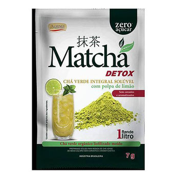 CHA MATCHA DETOX LIMAO 7G