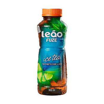 CHA MATE LEAO LIMAO 300ML