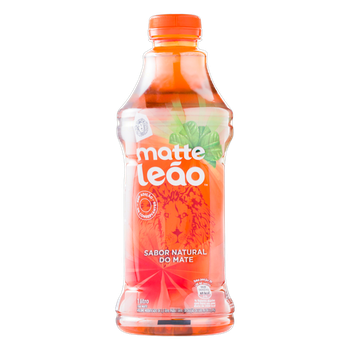 CHA MATE LEAO NATURAL 1L