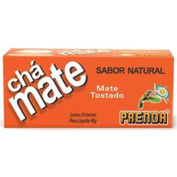 CHA MATE PRENDA C/25UN NATURAL