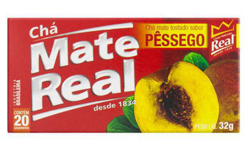 CHA MATE REAL BAGS PESSEGO 30X20X1,6G