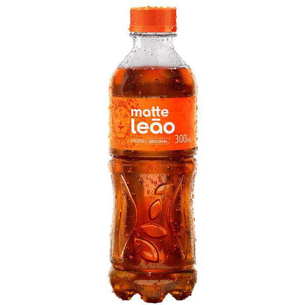 CHA MATTE LEAO 300ML