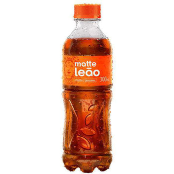 CHA MATTE LEAO 300ML