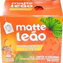 CHA MATTE LEAO ABACAXI/HORTELA