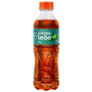 CHA MATTE LEAO ICE TEA 450ML LIMAO