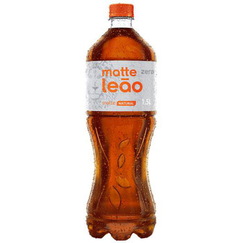 CHA MATTE LEAO NATURAL ZERO 1,5L WF