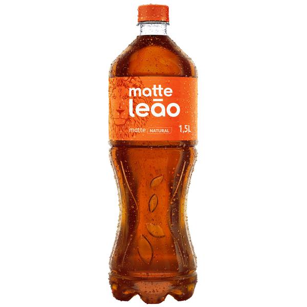 CHA MATTE LEAO ORIGINAL 1,5L
