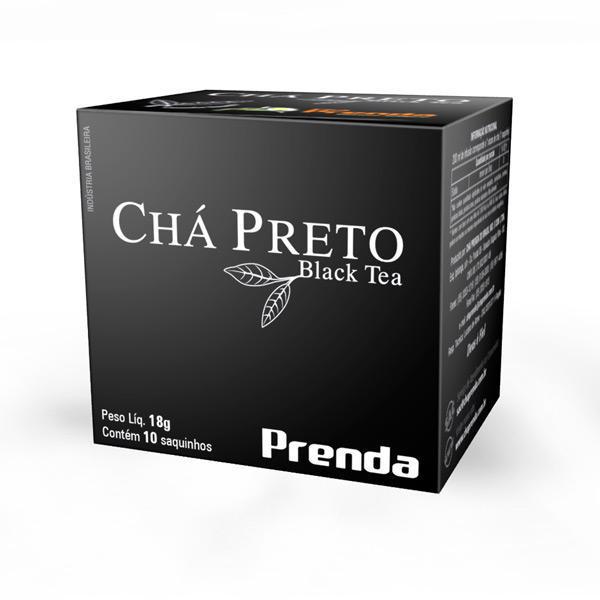 CHA PRENDA 10SC PRET