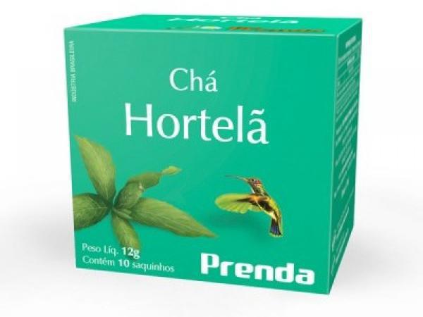 CHA PRENDA C/10UN HORTELA