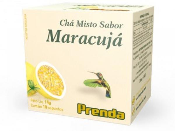 CHA PRENDA C/10UN MARACUJA