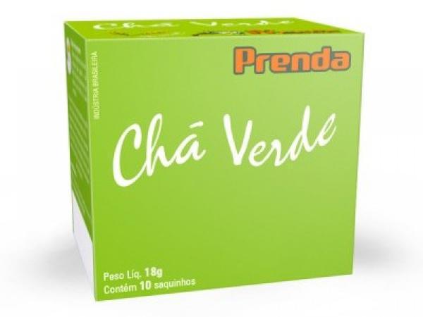CHA PRENDA C/10UN VERDE