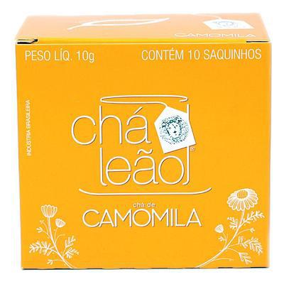 CHA PRENDA C/15UN CAMOMILA